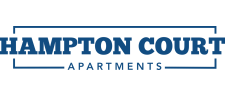 Hampton Court Apartments Logo